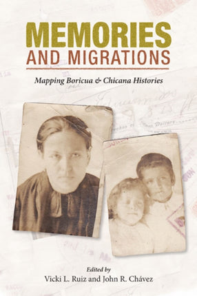 Memories and Migrations  Mapping Boricua and