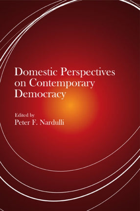 Domestic Perspectives on Contemporary Democracy