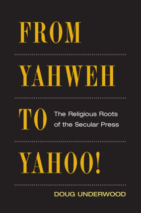 From Yahweh to Yahoo