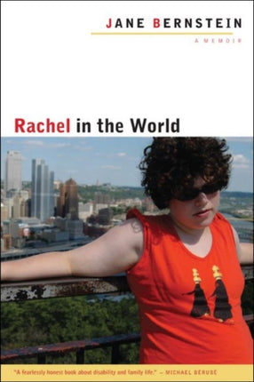 Rachel in the World: A Memoir