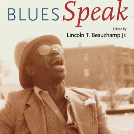 BluesSpeak  Best of the Original Chicago Blues