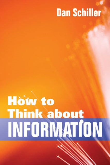 How to Think about Information