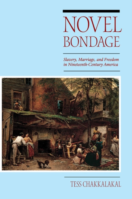 Novel Bondage: Slavery, Marriage, and Freedom in Nineteenth-Century America