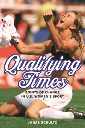 Qualifying Times Points of Change in U.S. Womens