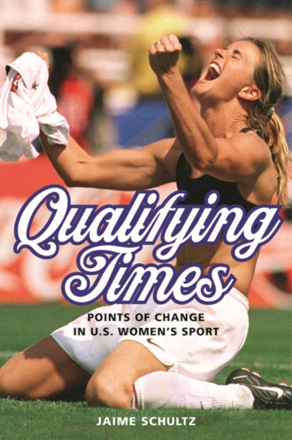 Qualifying Times Points of Change in U.S. Womens