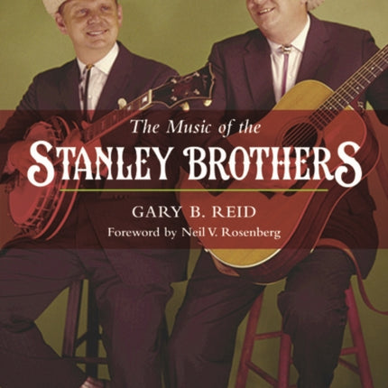 The Music of the Stanley Brothers
