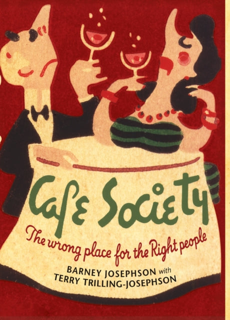 Cafe Society: The wrong place for the Right people