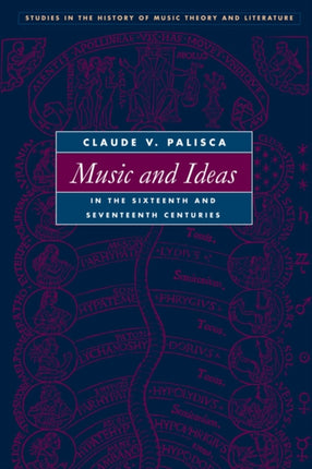 Music and Ideas in the Sixteenth and Seventeenth Centuries