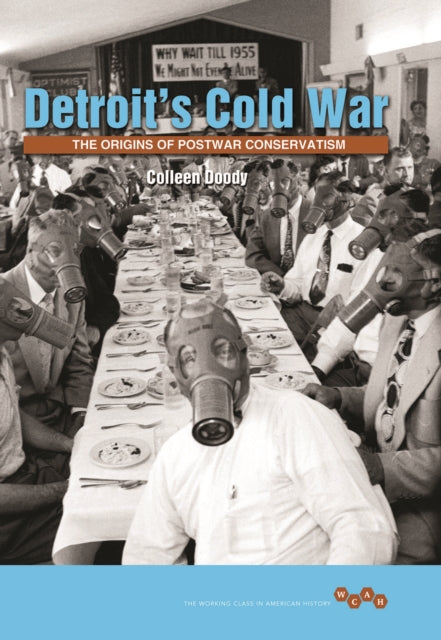 Detroits Cold War