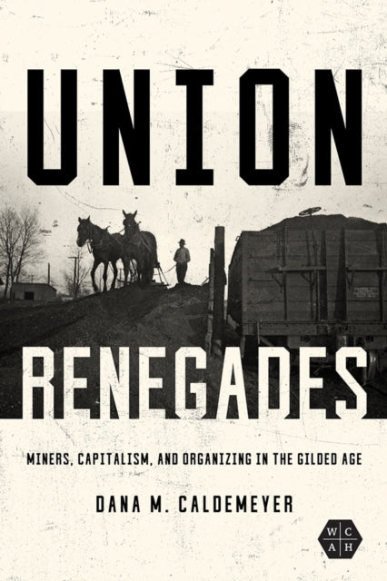 Union Renegades: Miners, Capitalism, and Organizing in the Gilded Age