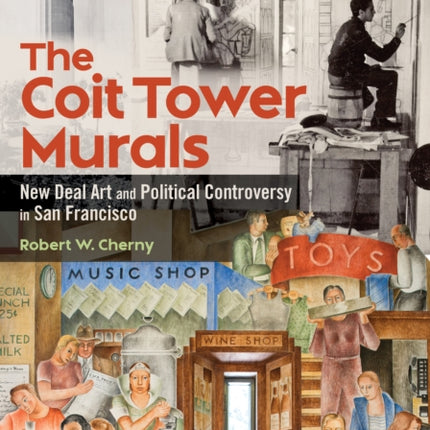 The Coit Tower Murals