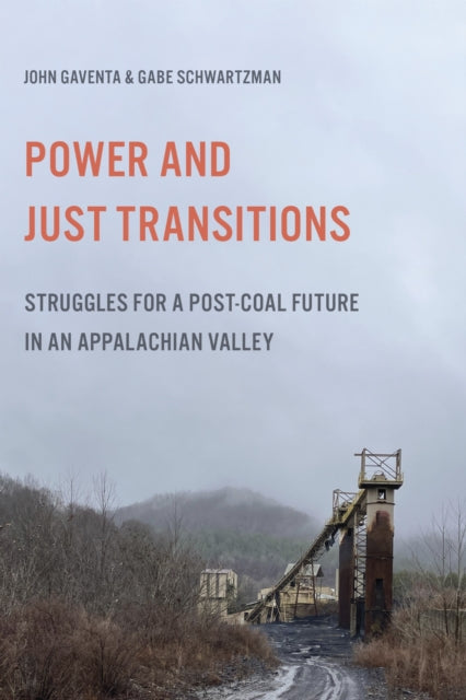 Power and Just Transitions  Struggles for a PostCoal Future in an Appalachian Valley