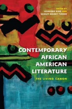 Contemporary African American Literature: The Living Canon