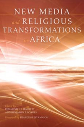 New Media and Religious Transformations in Africa