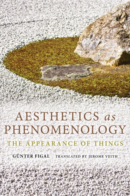 Aesthetics as Phenomenology: The Appearance of Things