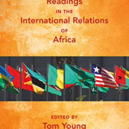 Readings in the International Relations of Africa