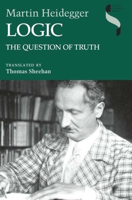 Logic: The Question of Truth