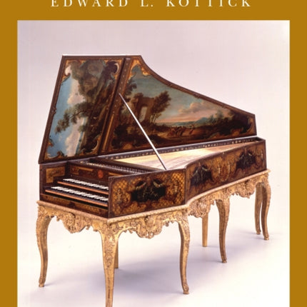 A History of the Harpsichord