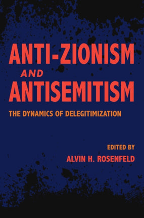 AntiZionism and Antisemitism