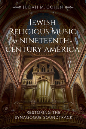 Jewish Religious Music in NineteenthCentury Ame