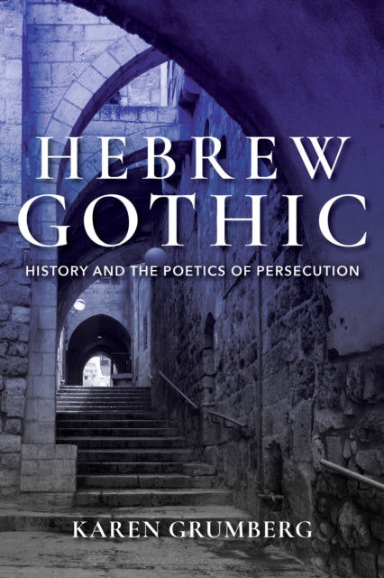 Hebrew Gothic: History and the Poetics of Persecution