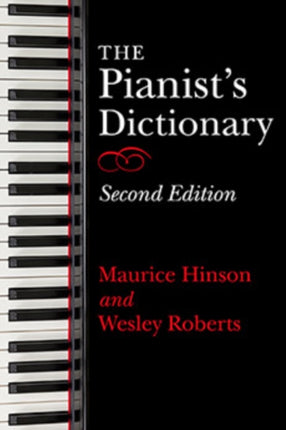 The Pianist's Dictionary, Second Edition