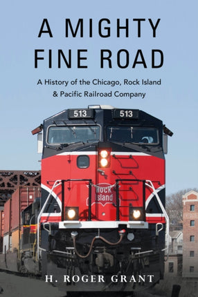 A Mighty Fine Road  A History of the Chicago Rock