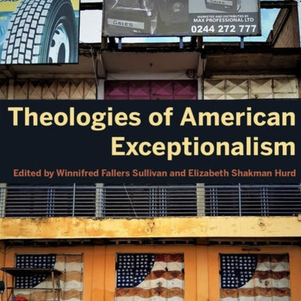 Theologies of American Exceptionalism