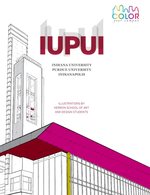 Color Your Campus - IUPUI