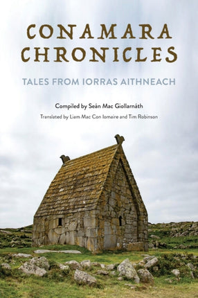 Conamara Chronicles: Tales from Iorras Aithneach