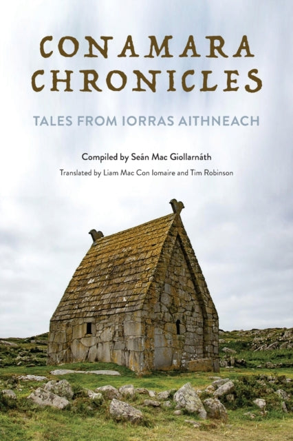 Conamara Chronicles: Tales from Iorras Aithneach