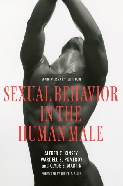 Sexual Behavior in the Human Male – Anniversary Edition