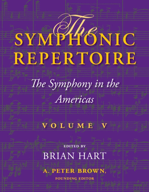 The Symphonic Repertoire, Volume V