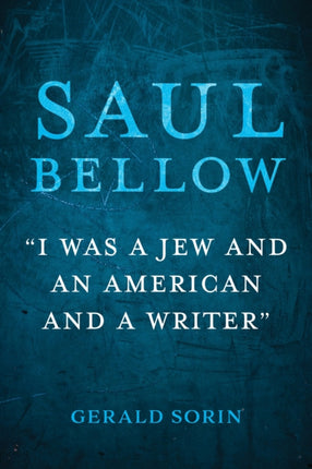 Saul Bellow