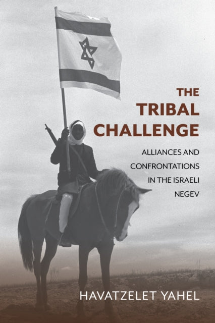 The Tribal Challenge  Alliances and Confrontations in the Israeli Negev