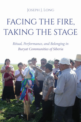 Facing the Fire Taking the Stage