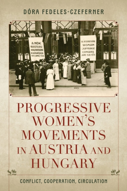 Progressive Womens Movements in Austria and