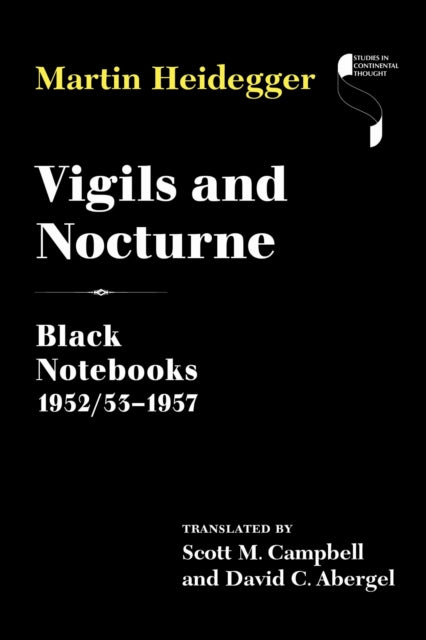Vigils and Nocturne  Black Notebooks 1952531957