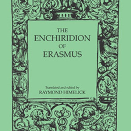 The Enchiridion of Erasmus