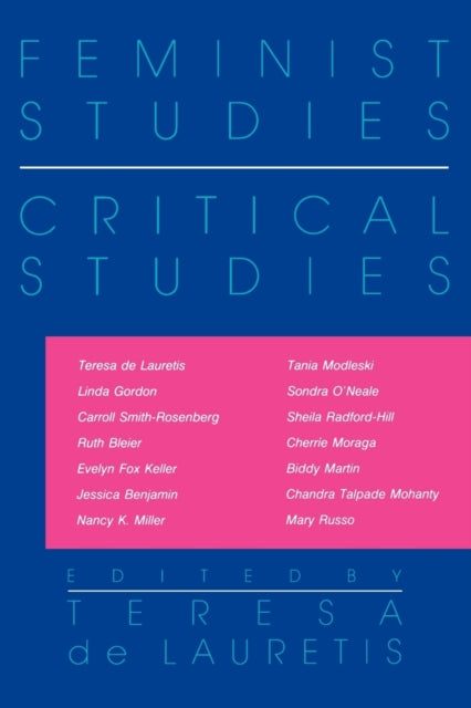 Feminist Studies / Critical Studies