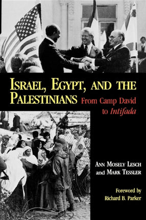 Israel Egypt and the Palestinians
