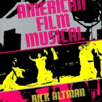 The American Film Musical