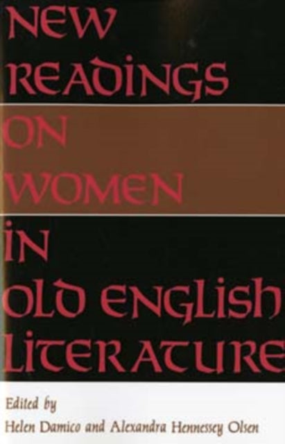 New Readings on Women in Old English Literature