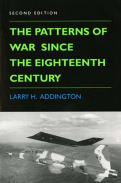 The Patterns of War Since the Eighteenth Century