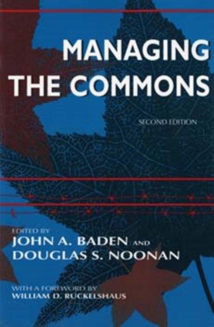 Managing the Commons, Second Edition