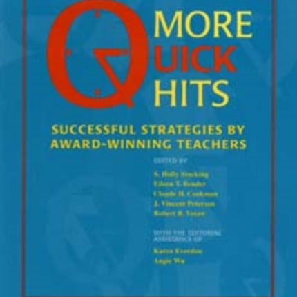More Quick Hits  Successful Strategies by
