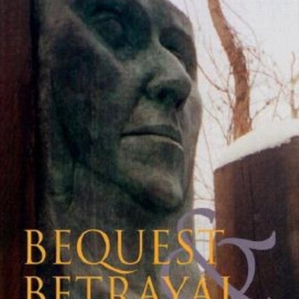 Bequest and Betrayal: Memoirs of a Parent's Death