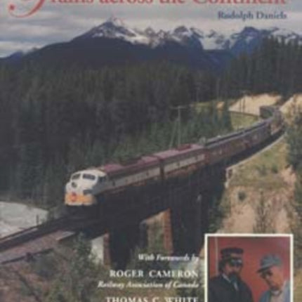 Trains across the Continent, Second Edition: North American Railroad History