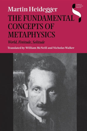 The Fundamental Concepts of Metaphysics: World, Finitude, Solitude