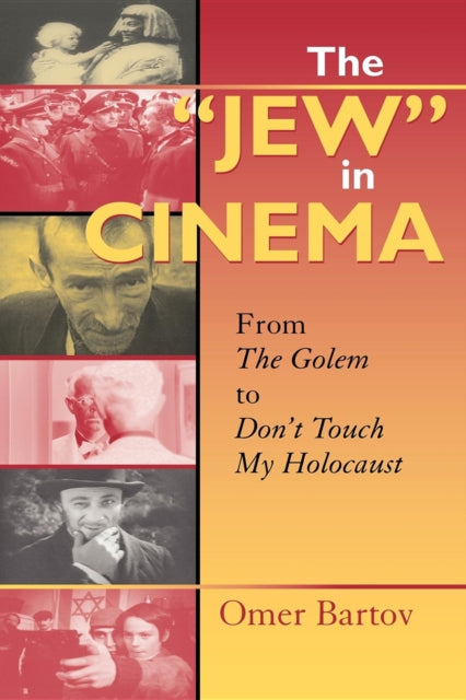 The Jew in Cinema